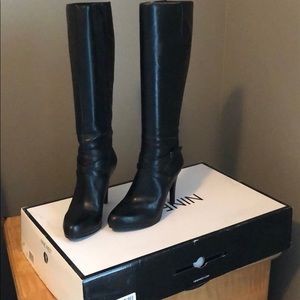 Nine West tall boots